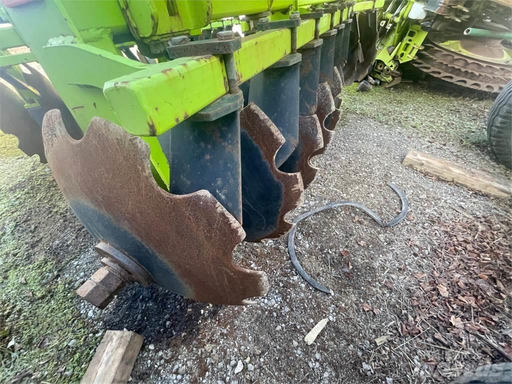  Mohn DS 6150 X Tanierové brány