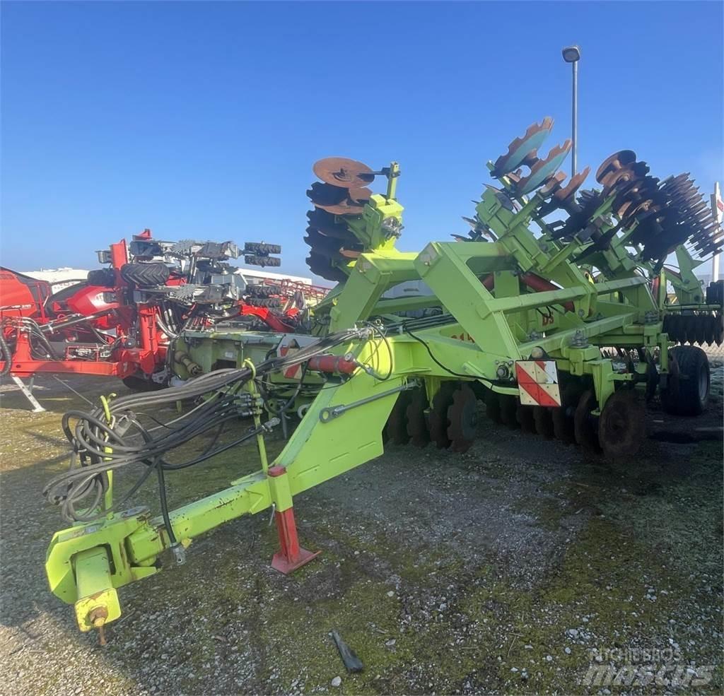  Mohn DS 6150 X Tanierové brány