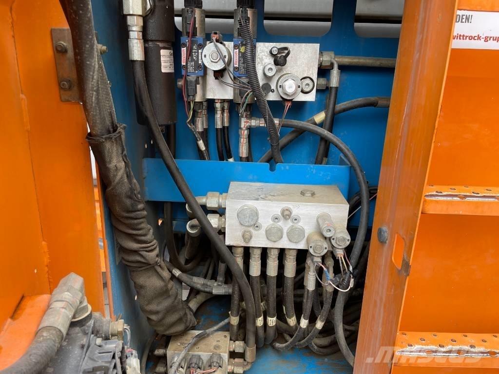 Genie GS 5390 Nožnicové zdvíhacie plošiny