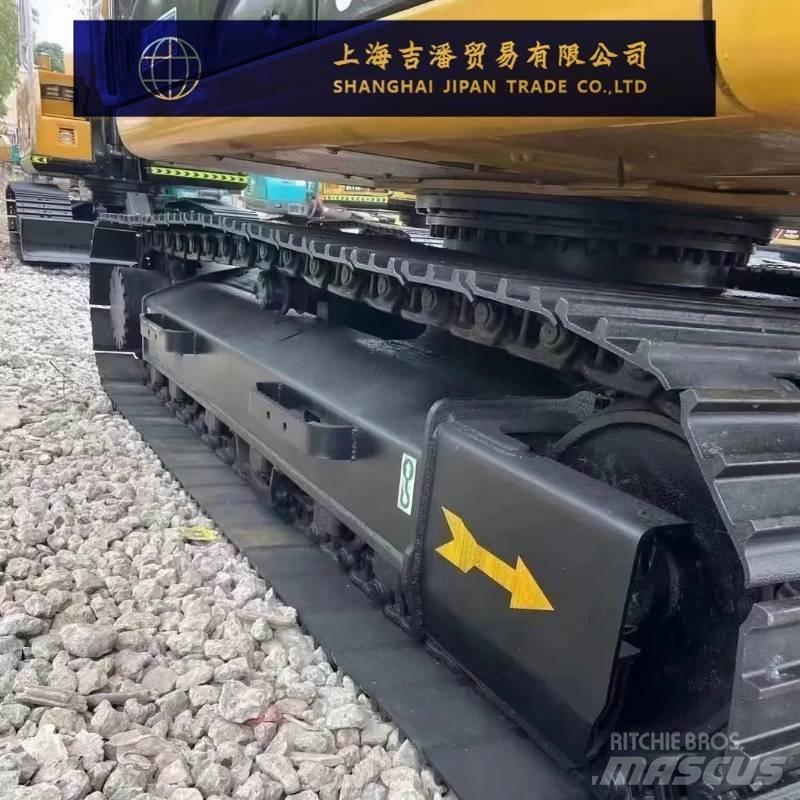 CAT 312 D Pásové rýpadlá