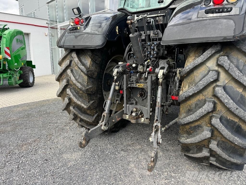 Valtra S 394 Traktory