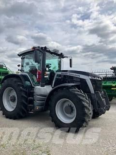Massey Ferguson 8 S Traktory