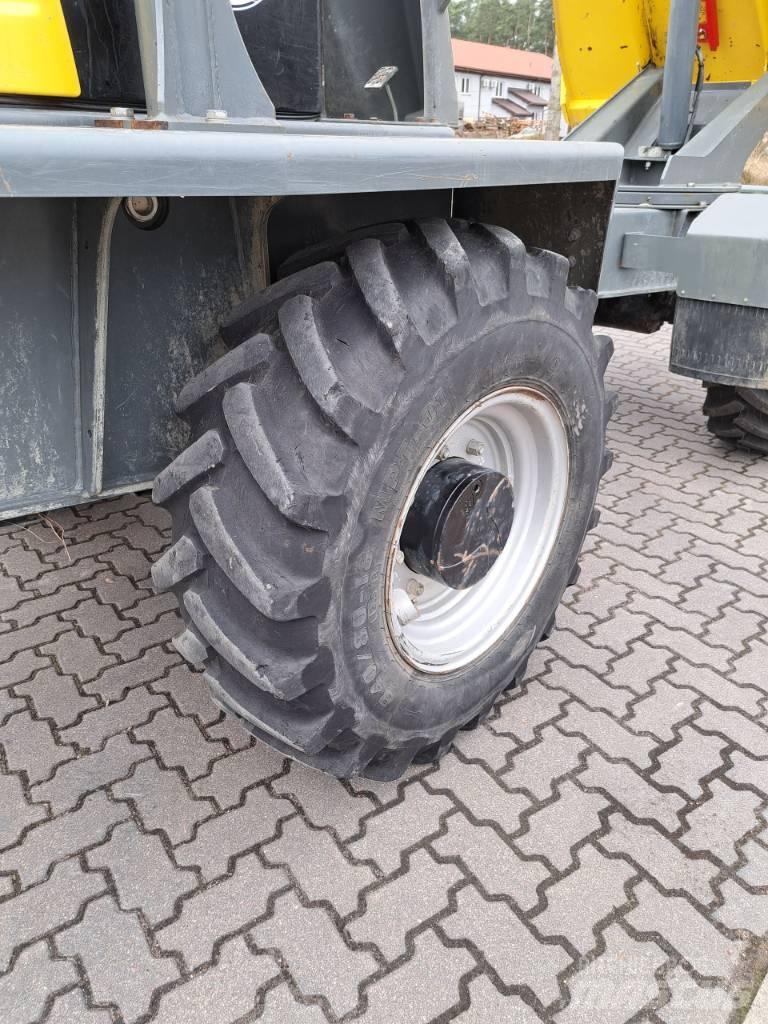 Wacker Neuson DW 50 Stavebné sklápače