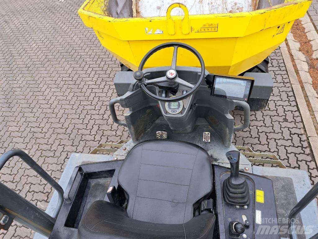 Wacker Neuson DW 50 Stavebné sklápače