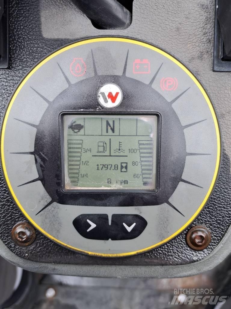 Wacker Neuson DW 50 Stavebné sklápače