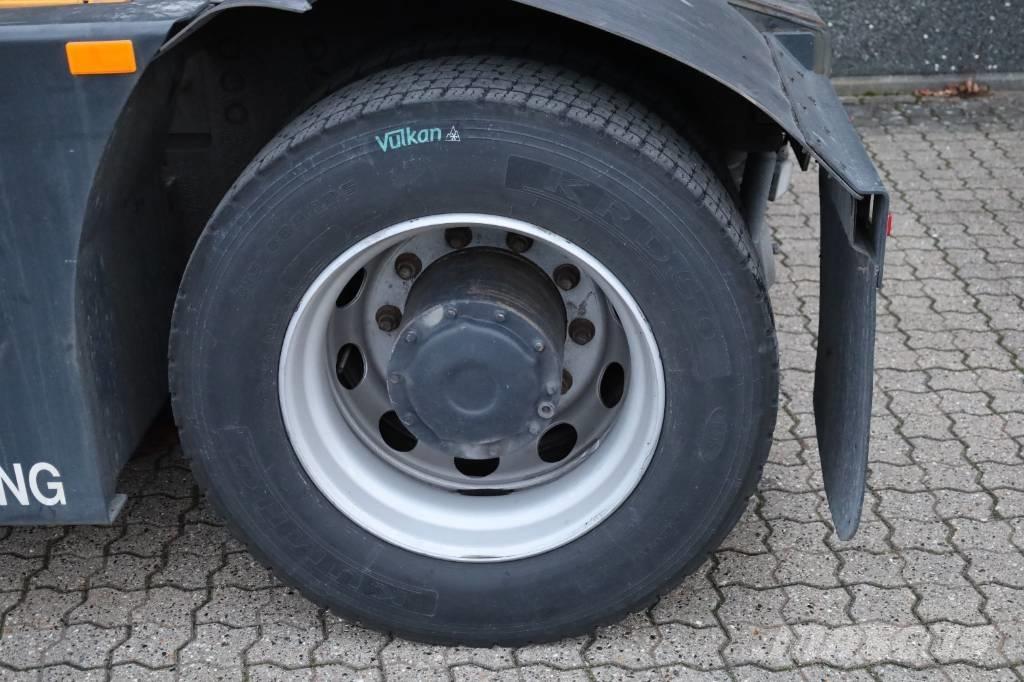 Kalmar T2 I Terminálový ťahač