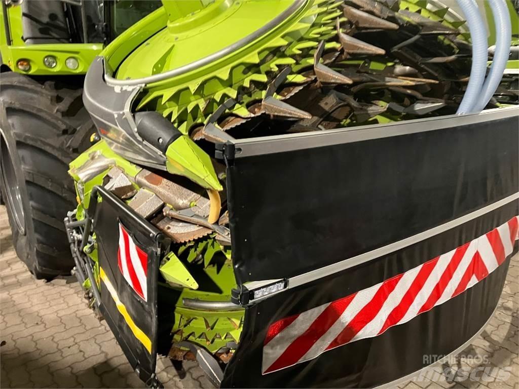 CLAAS JAGUAR 980 Žacie rezačky