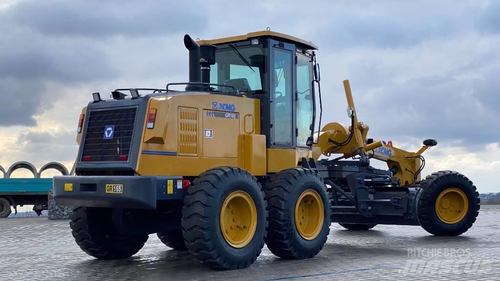 XCMG GR 165 Grejdery