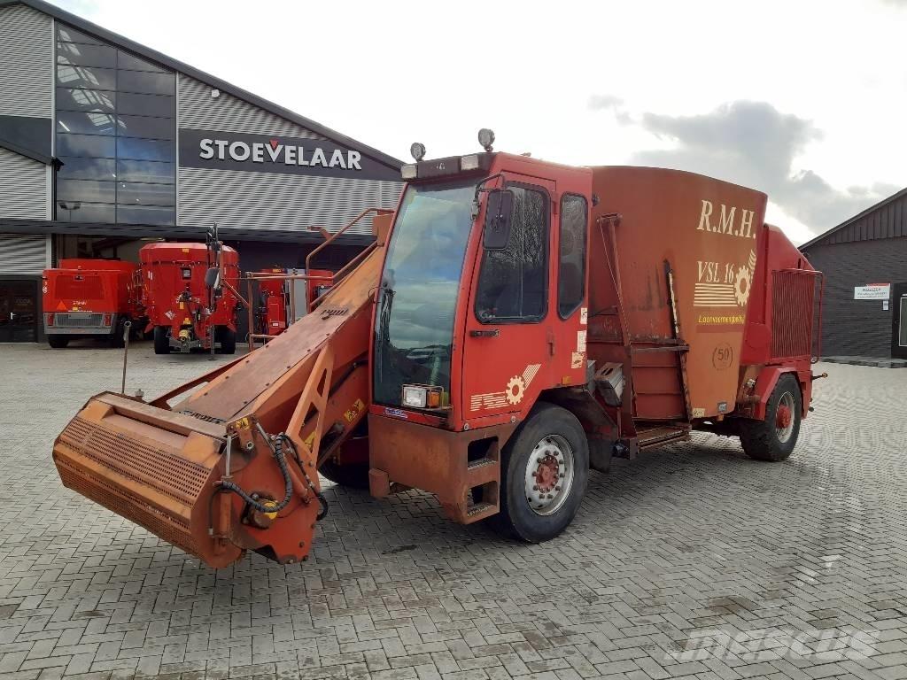 RMH VSL 16 Miešačky krmív