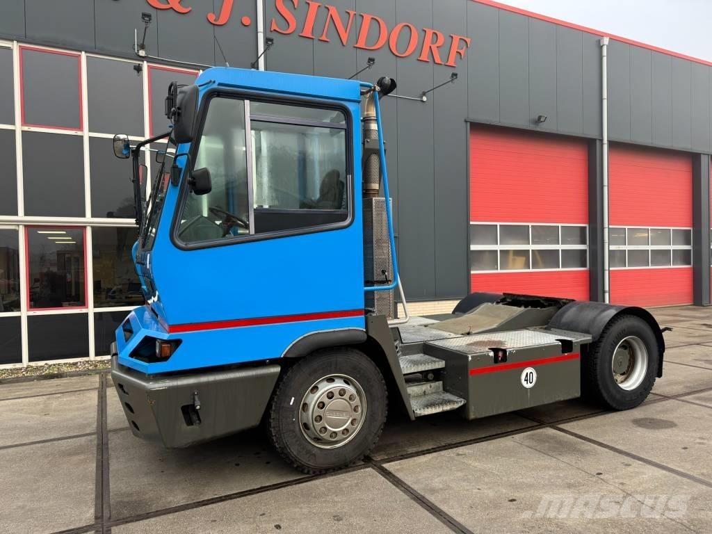 Terberg YT 182 Terminálový ťahač