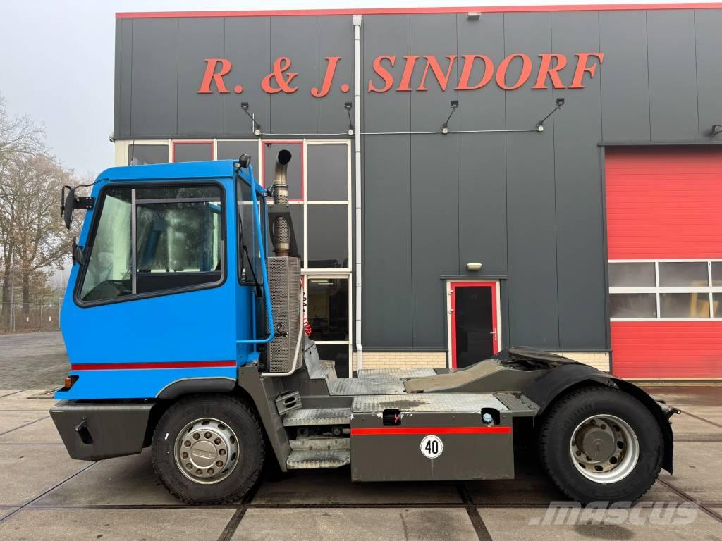 Terberg YT 182 Terminálový ťahač