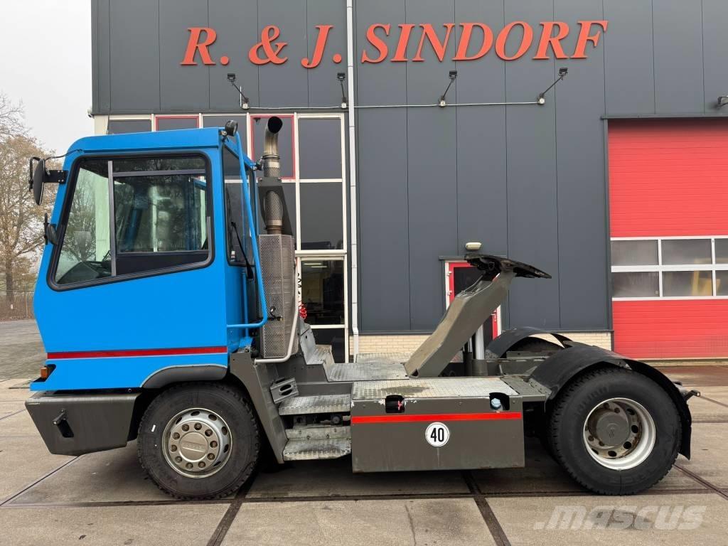 Terberg YT 182 Terminálový ťahač