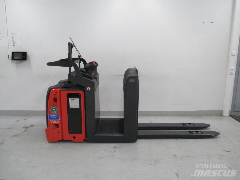 Linde N20 vi Strednezdvižný vozík