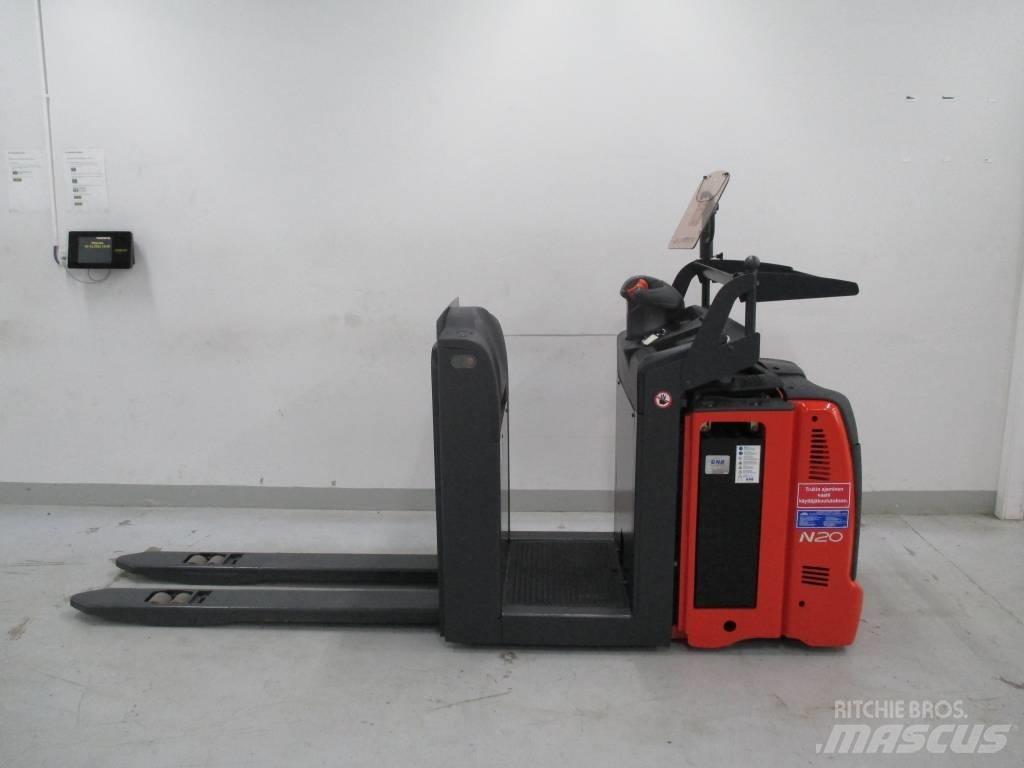Linde N20 vi Strednezdvižný vozík