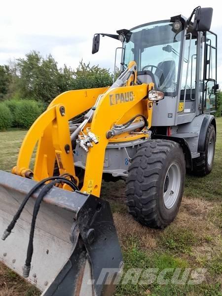 Paus SL 9075 Kolesové nakladače