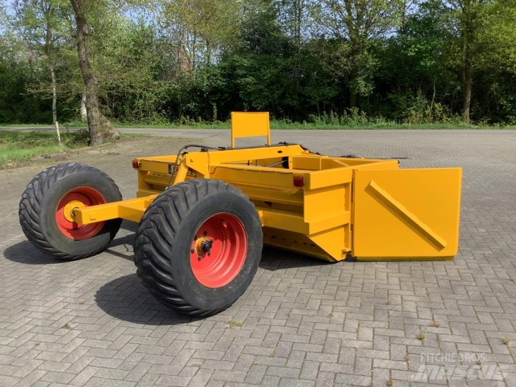  Agra kilverbord Agra Ďalšie stroje na spracovanie pôdy a príslušenstvo
