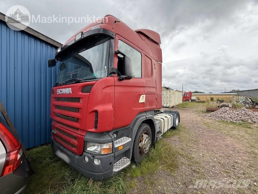 Scania R 420 LA Ťahače