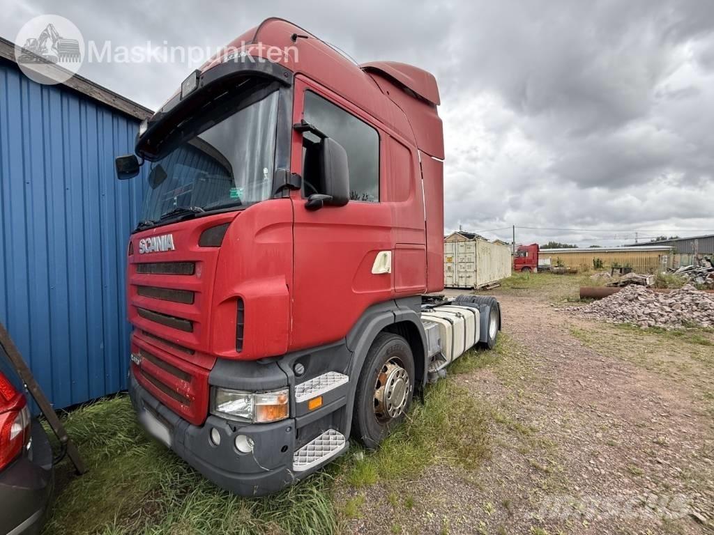 Scania R 420 LA Ťahače