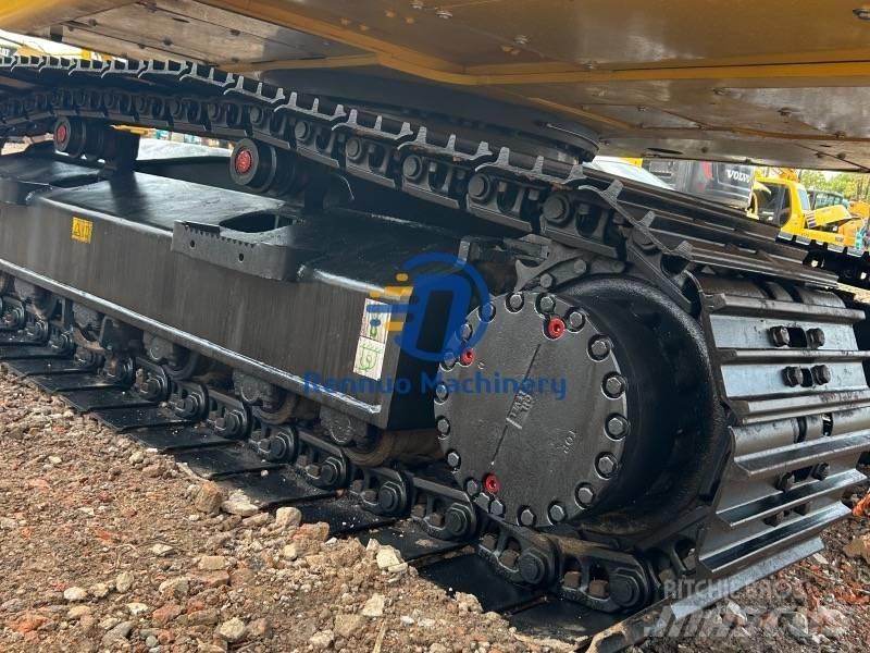 Komatsu PC200-8MO Pásové rýpadlá