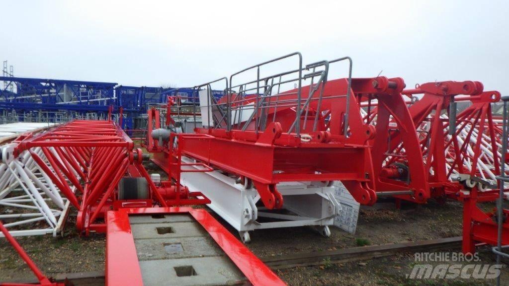 Potain MD 265 J10 Stavebné žeriavy