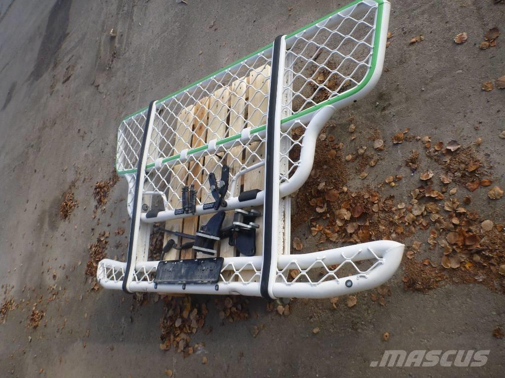  Trux Highway Scania Podvozky a zavesenie kolies