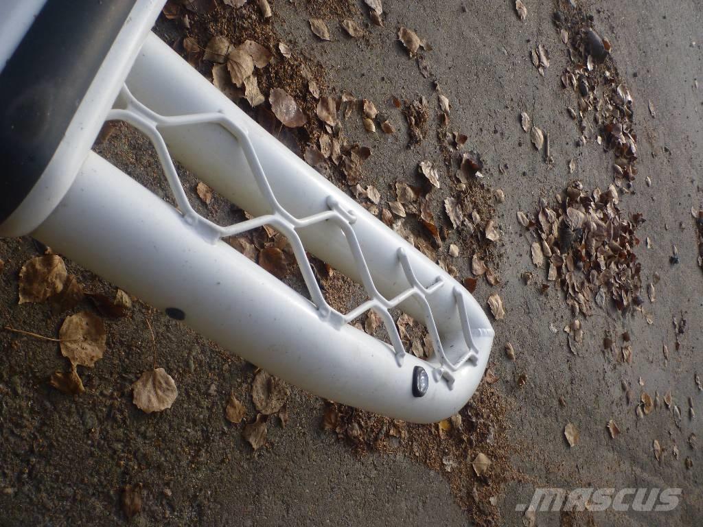  Trux Highway Scania Podvozky a zavesenie kolies