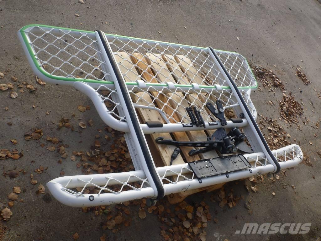  Trux Highway Scania Podvozky a zavesenie kolies