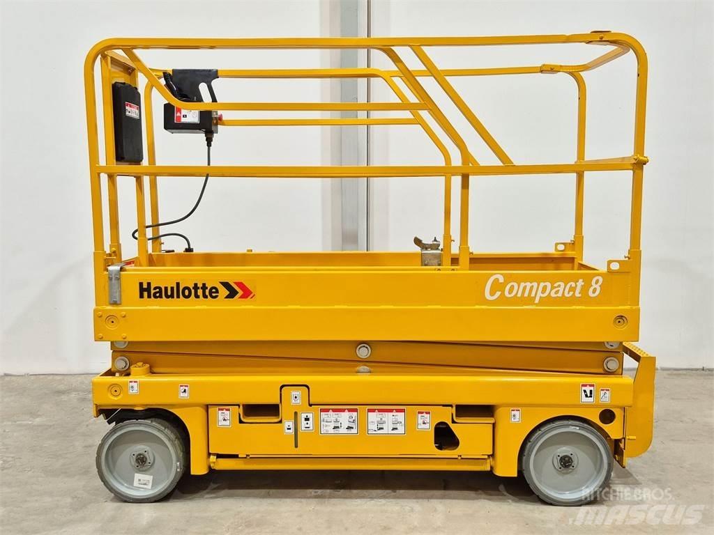 Haulotte COMPACT 8 Nožnicové zdvíhacie plošiny