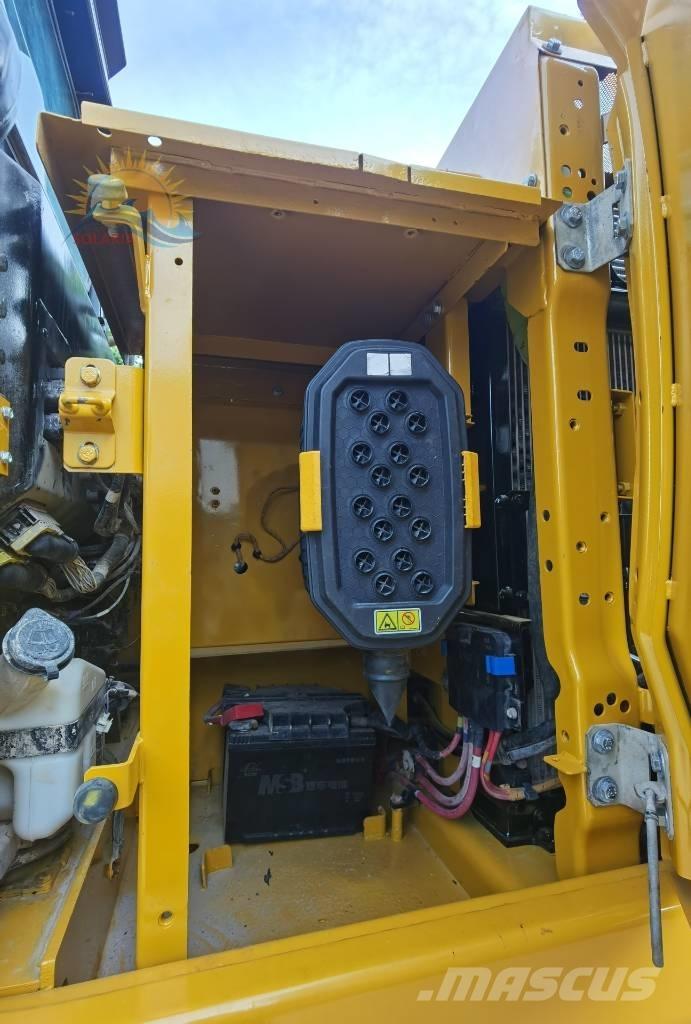 CAT 320 GC Pásové rýpadlá