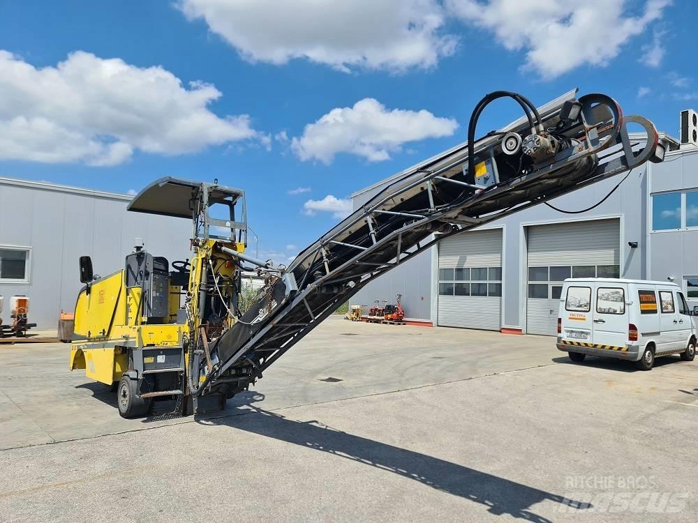 Wirtgen W50DC Recykléry za studena