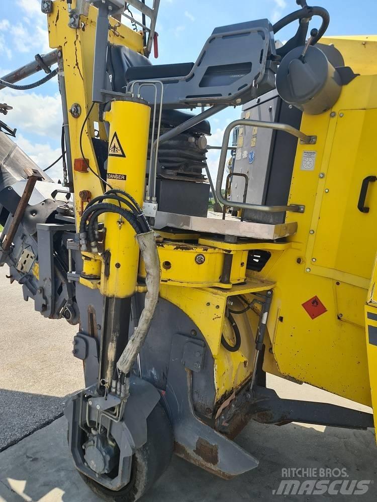 Wirtgen W50DC Recykléry za studena
