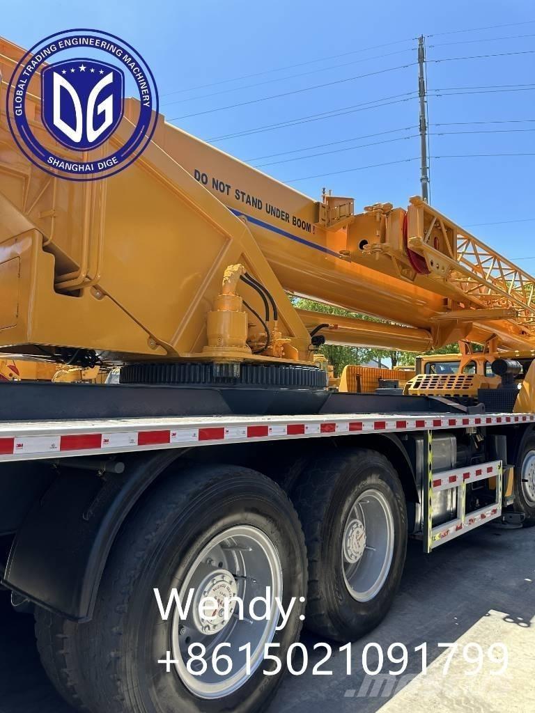 XCMG QY 75KC Žeriavy pre ťažký terén