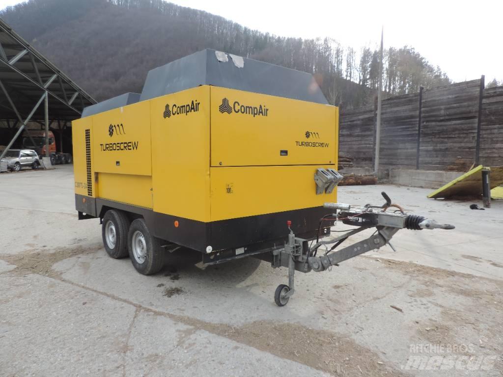Compair C200 TS24 Kompresory