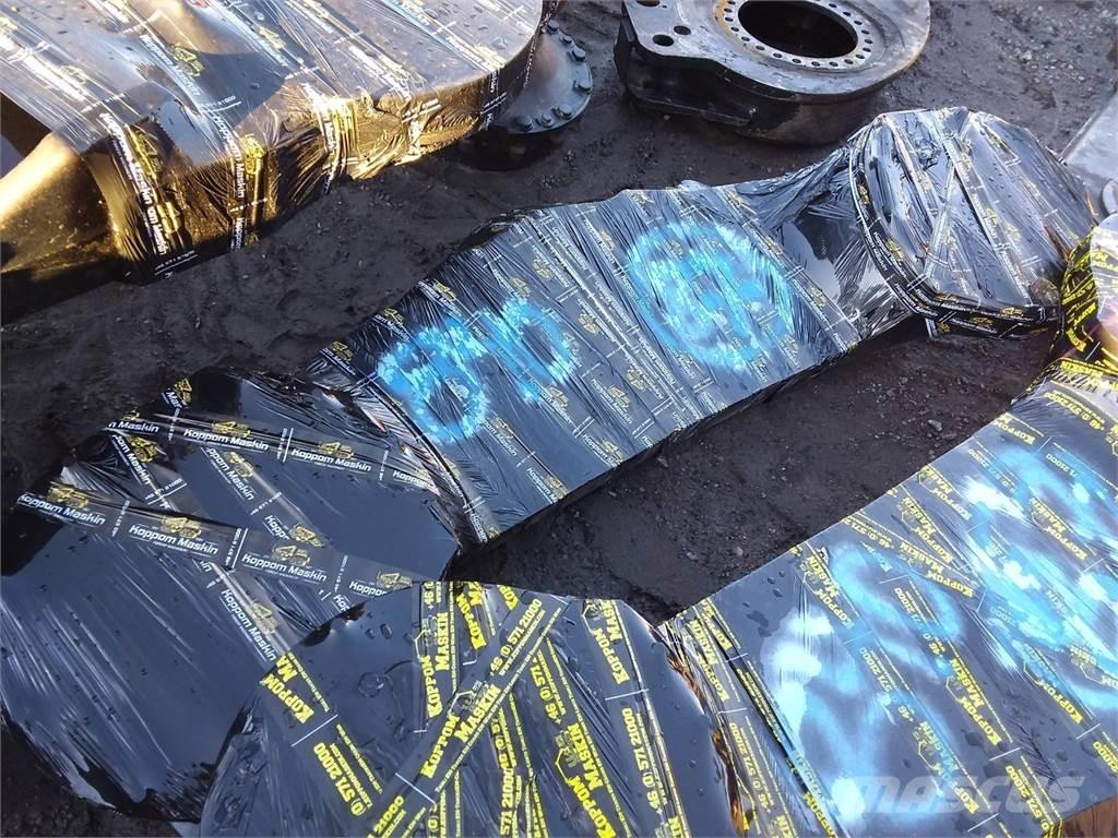 Valmet Boggielåda Prevodovka