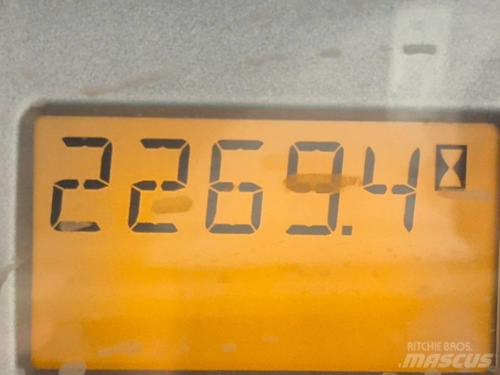 Bobcat T 770 Šmykom riadené nakladače