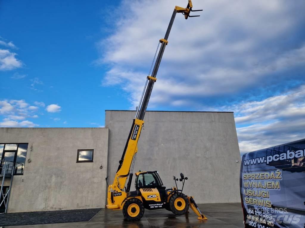 JCB 540-170 BC52 Teleskopické manipulátory