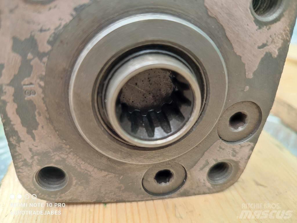 Danfoss orbitrol Hydraulika