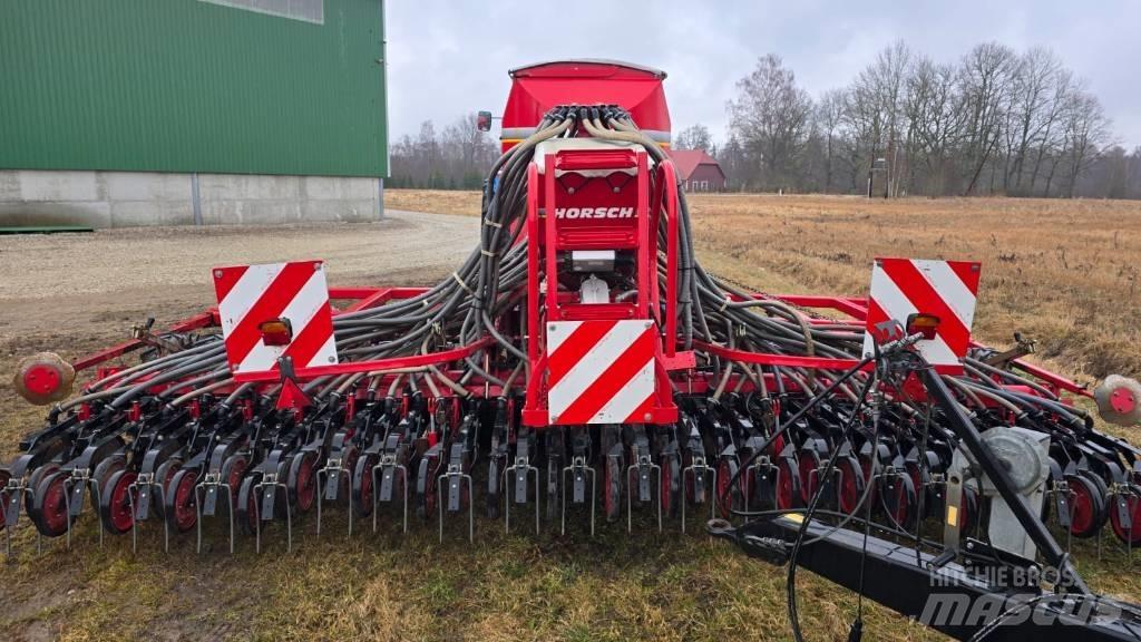 Horsch Pronto 6 DC Mechanické sejačky