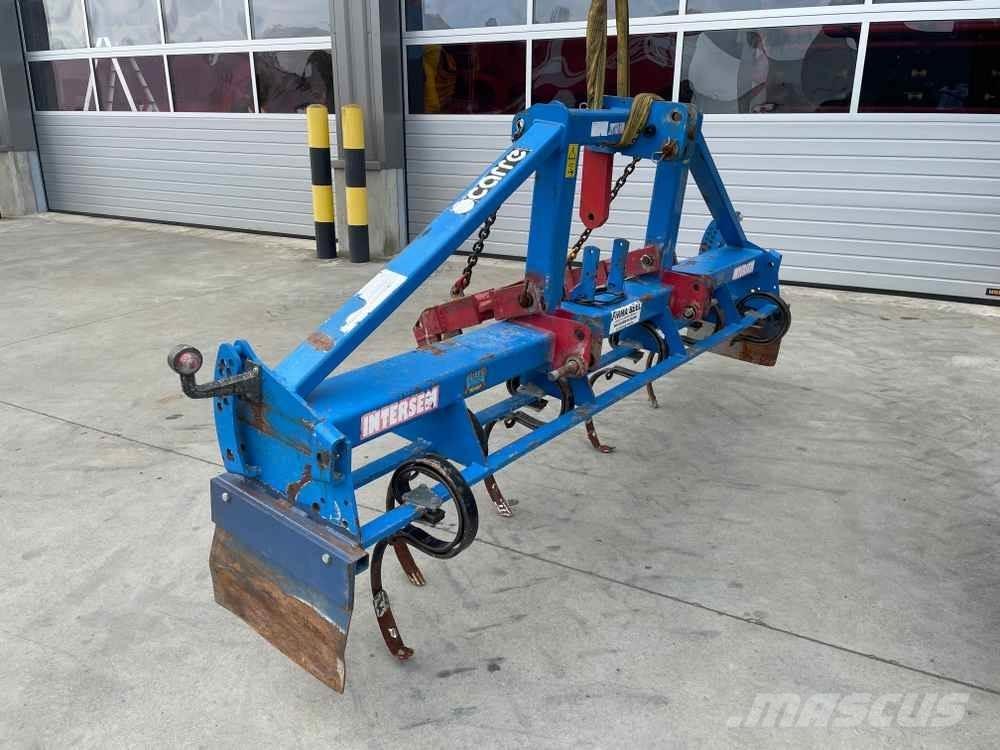  Carré Intersem Ďalšie poľnohospodárske stroje