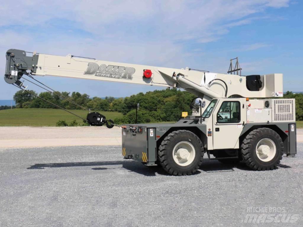 Shuttlelift SCD 25 Ostatná zdvíhacia technika