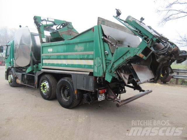 Renault Premium 300 Rozstrekovače asfaltu