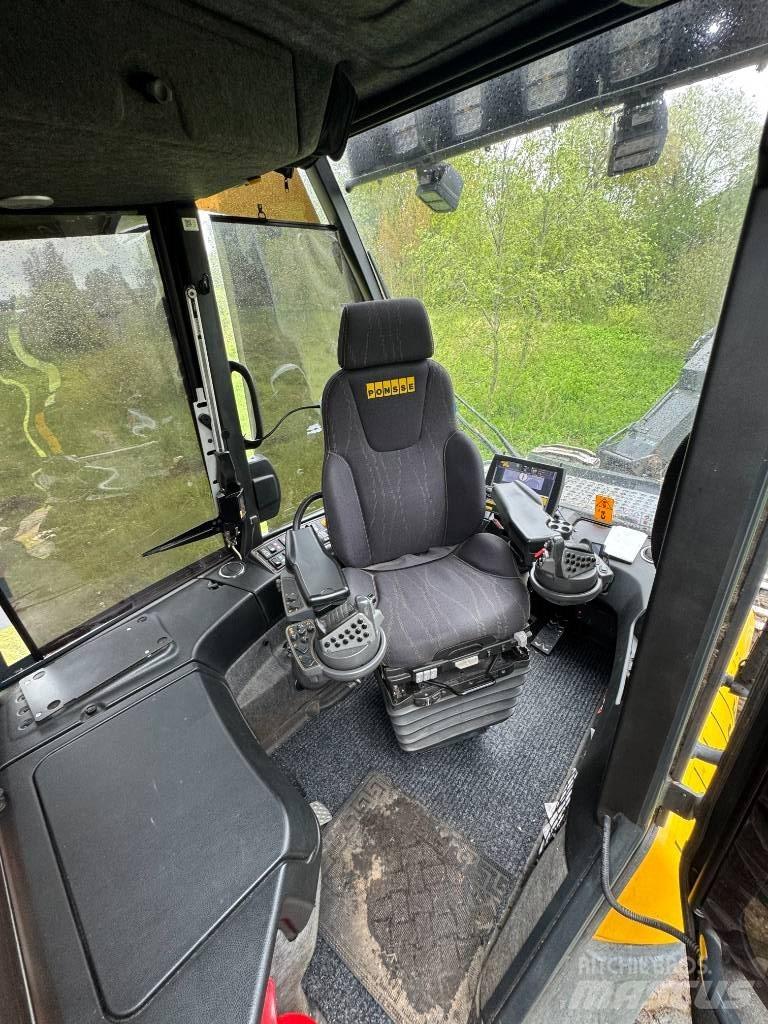 Ponsse Beaver Harvestory