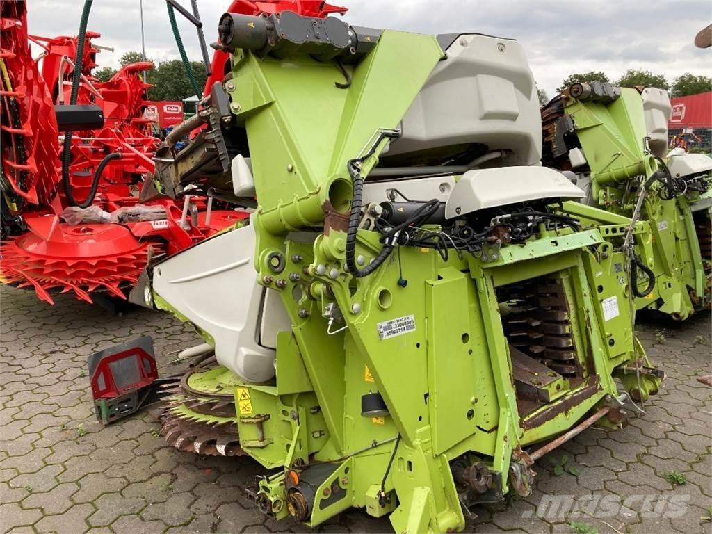 CLAAS Orbis 750 AC Ďalšie poľnohospodárske stroje