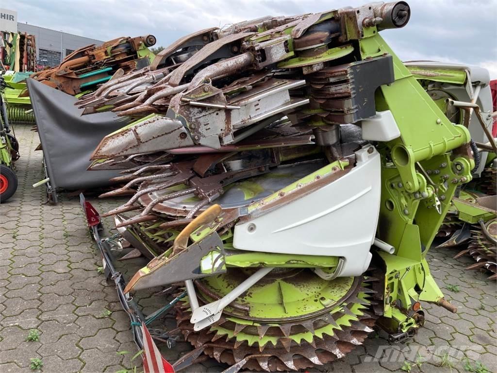 CLAAS Orbis 750 AC Ďalšie poľnohospodárske stroje