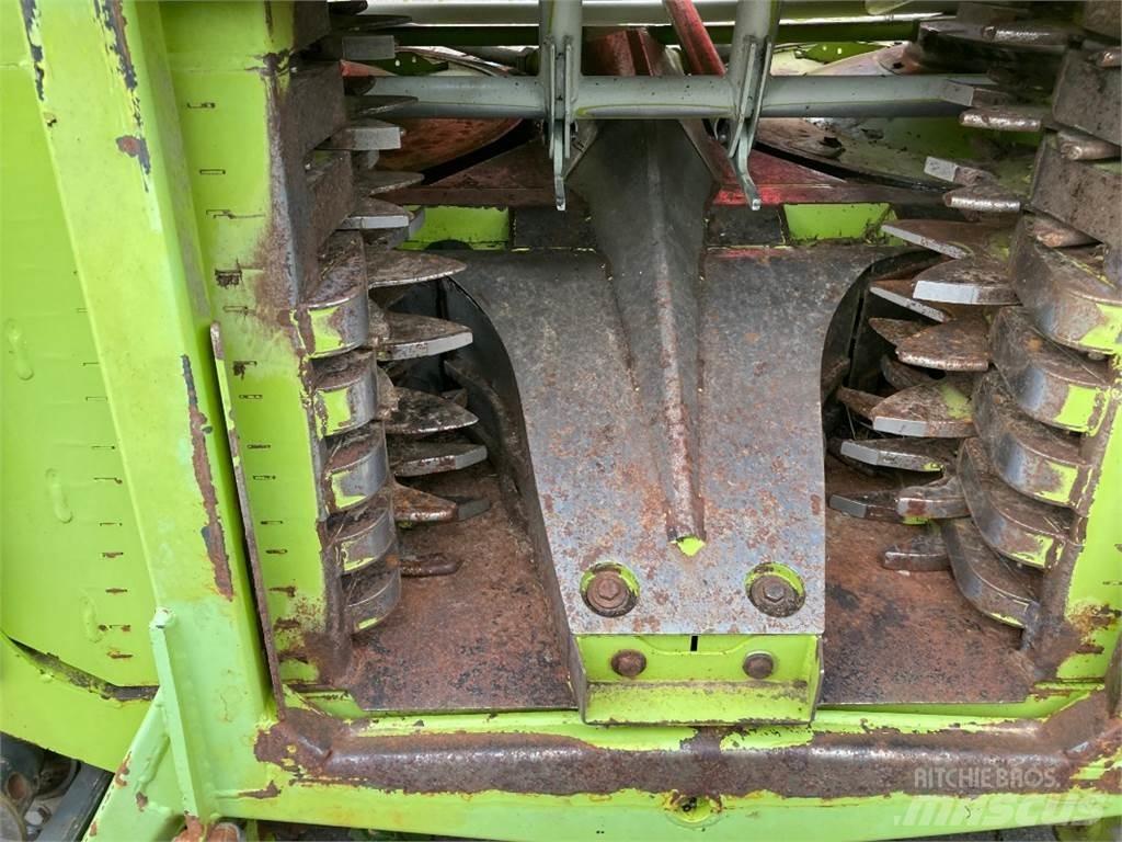 CLAAS Orbis 750 AC Ďalšie poľnohospodárske stroje