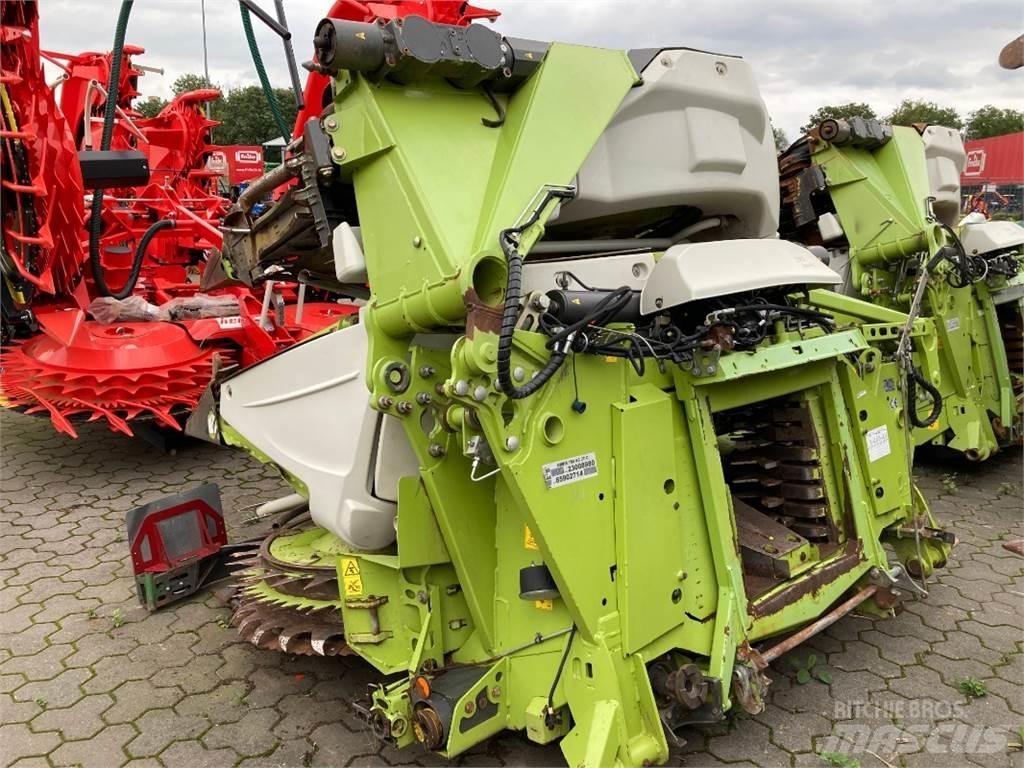 CLAAS Orbis 750 AC Ďalšie poľnohospodárske stroje