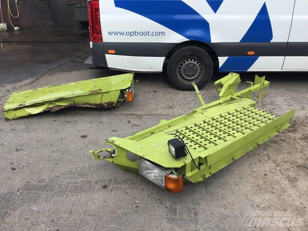 CLAAS Jaguar 880 Príslušenstvo strojov na seno a krmivo