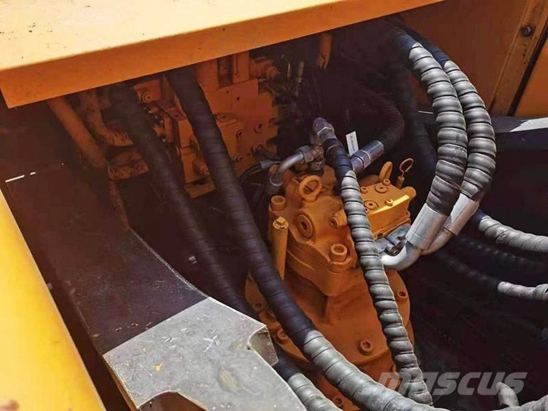 Sany SY 335 LC Pásové rýpadlá