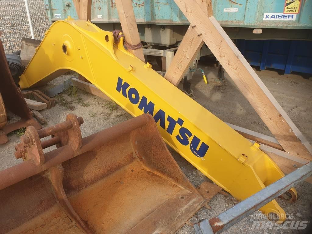Komatsu PC170 Stavebníctvo - ostatné