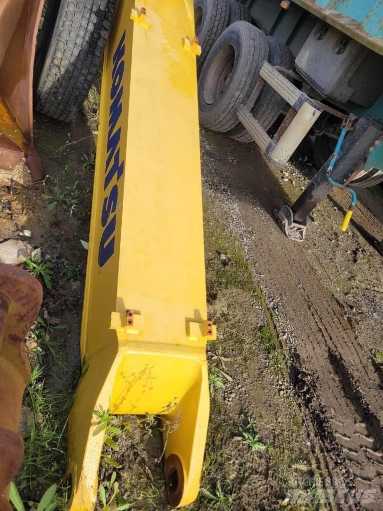 Komatsu PC170 Stavebníctvo - ostatné
